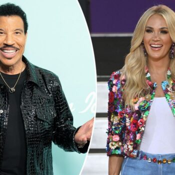 ‘American Idol’ judge Lionel Richie shares the one thing he does not want Carrie Underwood to do