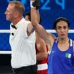 Algerische Boxerin steht im Finale - jetzt geht es um Gold