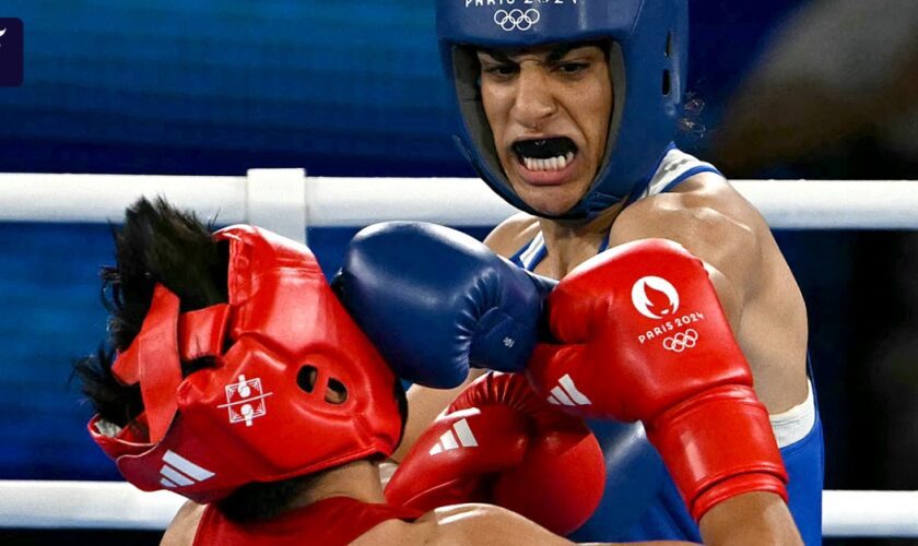 Liveblog zu Olympia 2024: Algerische Boxerin Khelif erreicht Finale