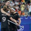 Olympia 2024: Deutsche Hockey-Männer stehen im Finale nach hartem Kampf gegen Indien