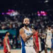 Basket aux JO 2024 - Evan Fournier clôt le dossier de l’escarmouche avec Vincent Collet : «Ce que j’ai dit nous a aidés pour ce match»