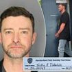 Justin Timberlake DWI report reveals how he failed series of sobriety tests and was in possession of vape pen, Rolex, and $306 in cash during arrest