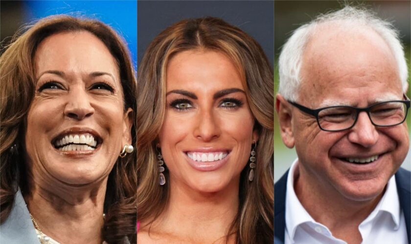 The View star Alyssa Farah Griffin criticizes Kamala Harris’ VP pick Tim Walz