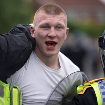 UK riots live: Starmer chairs emergency Cobra meeting amid fears of violence at immigration centres