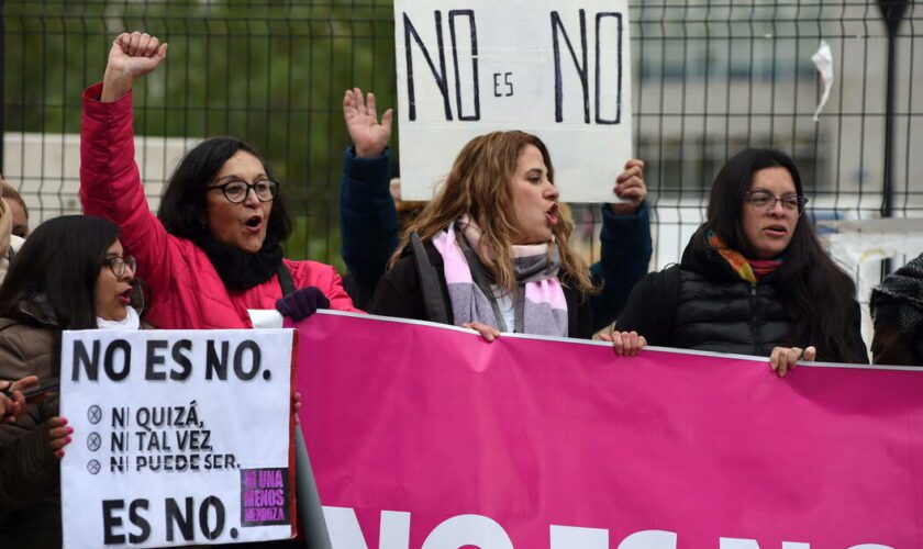 Rugbymen français accusés de viol en Argentine : la femme ayant porté plainte réentendue deux jours avant leur audition