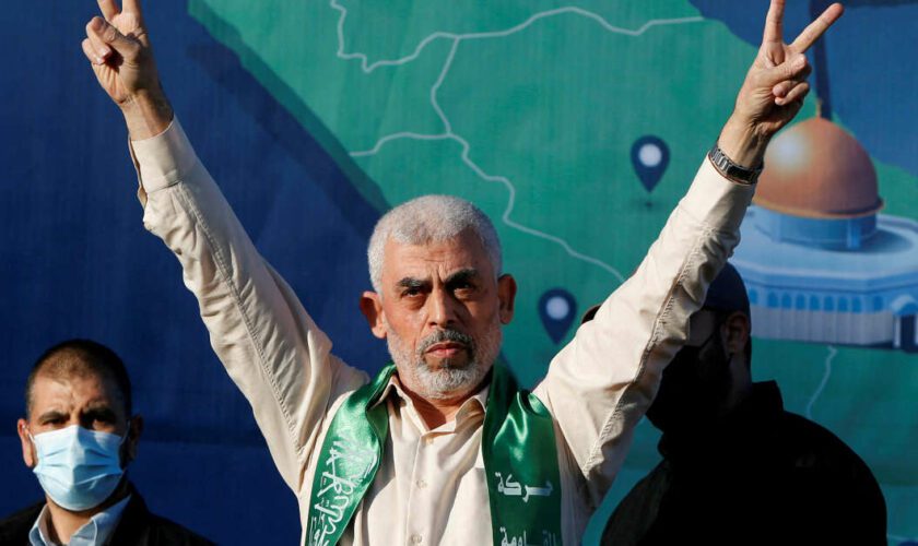 Le Hamas choisit “l’architecte” du 7 octobre comme nouveau chef