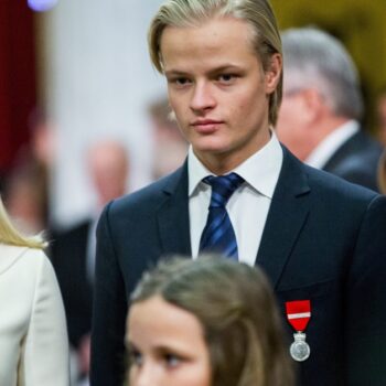 Sohn von Norwegens Kronprinzessin Mette-Marit festgenommen