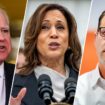 Social media explodes with theory Harris snubbed Gov. Shapiro as VP pick to appease anti-Israel wing of Dems