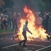 Call this patriotism? GP and hospital appointments are cancelled while pubs, shops and offices board up because staff are too scared to go to work as Britain braces for more far-right anarchy - and rioters are warned they face terror charges