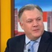 Strictly's Ed Balls blasts pros for 'crossing a line' as he claims 'we were alone half the time'