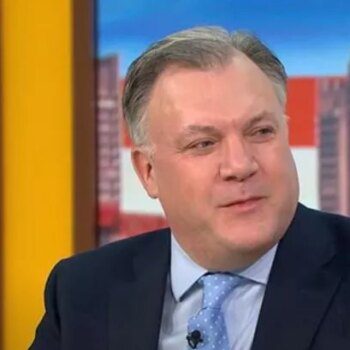 Strictly's Ed Balls blasts pros for 'crossing a line' as he claims 'we were alone half the time'