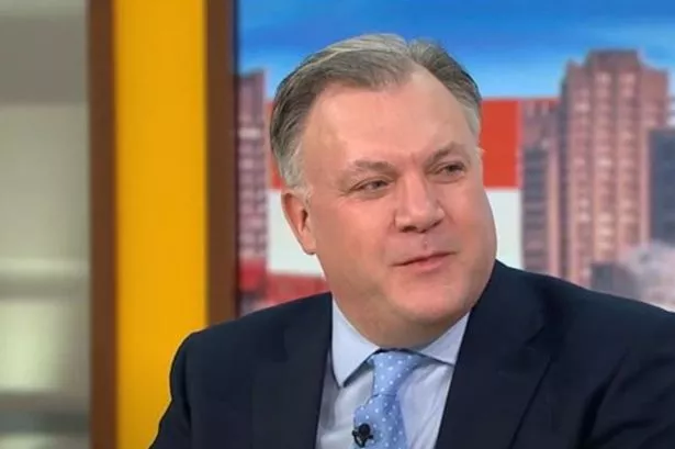 Strictly's Ed Balls blasts pros for 'crossing a line' as he claims 'we were alone half the time'