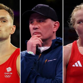 From six medals to one: What went wrong for Team GB’s Olympic boxers?