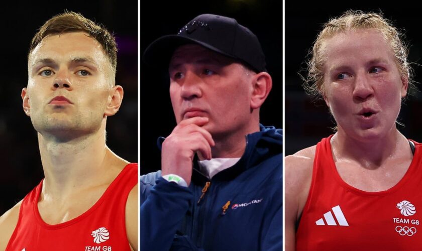 From six medals to one: What went wrong for Team GB’s Olympic boxers?