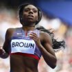 JO de Paris 2024 : Brittany Brown dédie sa médaille de bronze au 200 m aux femmes souffrant d’endométriose