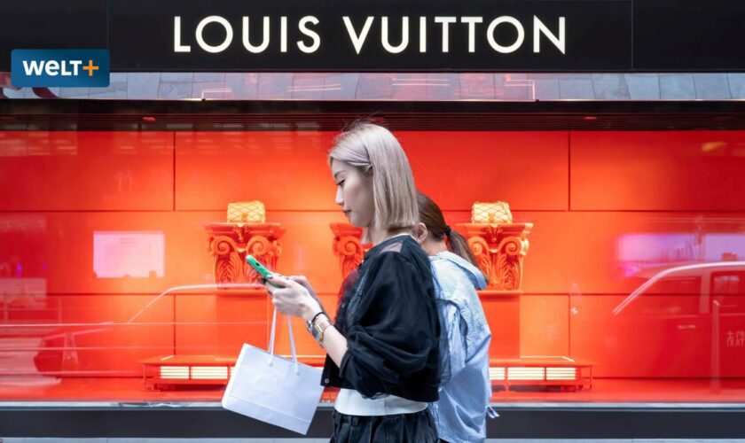 Der Albtraum für Louis Vuitton, Dior und Co.