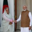 Ouster of Bangladesh's prime minister will test India's regional power, with Beijing’s on the rise