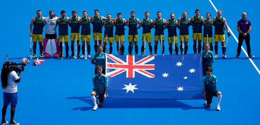 Olympia 2024: Australischer Hockeyspieler nach Kokain-Kauf verhaftet