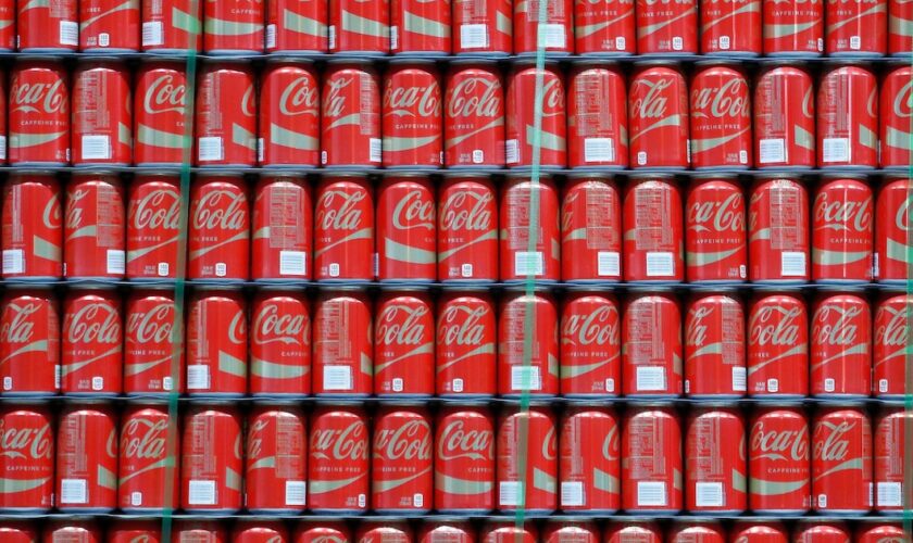 Le géant des sodas américain Coca-Cola a annoncé mercredi qu'il vendrait dès cet été aux Etats-Unis sa boisson "Coke Zero Sugar", fort de son succès sur d'autres marchés à l'étranger et dans une tentative de lutter contre l'obésité