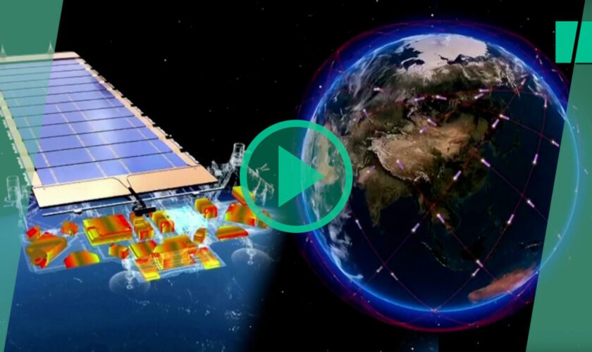 Le « Starlink chinois », Qianfan, met ses premiers satellites en orbite pour concurrencer Space X