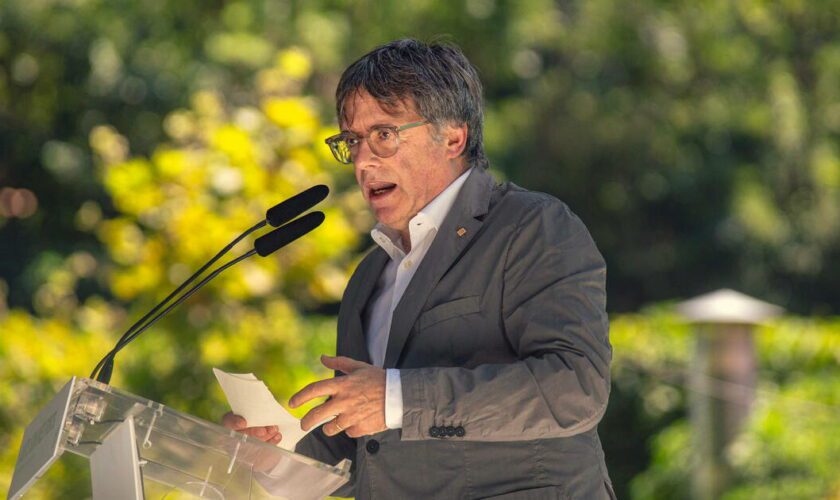 Catalogne : Carles Puigdemont et son parti confirment son retour d’exil jeudi, à Barcelone