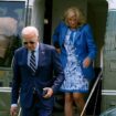 Biden hunkers down in White House with no public events on schedule again