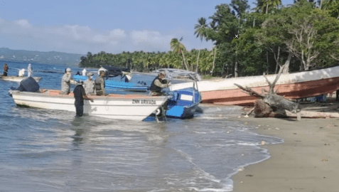 Une pirogue avec 14 cadavres originaires du Sénégal et de Mauritanie retrouvée en République dominicaine