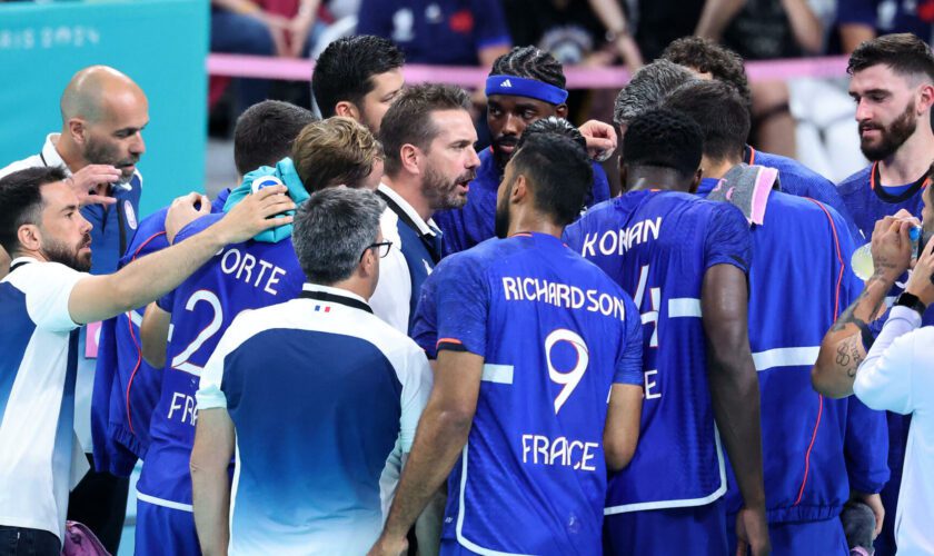 Handball aux JO de Paris : l’équipe de France éliminée par l’Allemagne en quart de finale