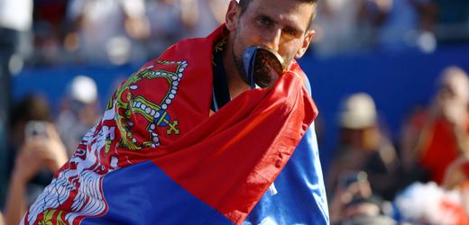 Tennis: Novak Djokovic wird mit einem Museum in Serbien geehrt