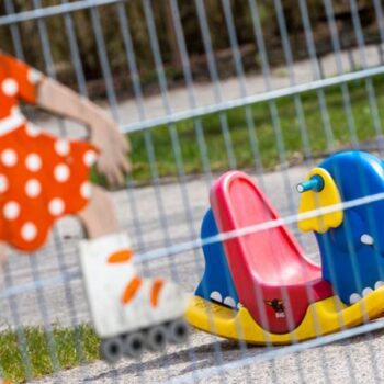 Mecklenburg-Vorpommern ist das Bundesland mit der höchsten Betreuungsquote für Kleinkinder. (Symbolbild) Foto: Jens Büttner/dpa-