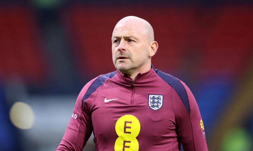 England set to name Lee Carsley as interim manager following Gareth Southgate’s exit