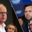 JD Vance accuses Tim Walz of 'lying' about military service: 'Stolen valor garbage'