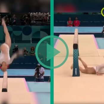 JO de Paris : la gymnaste Sunisa Lee assume à merveille sa vidéo de chute