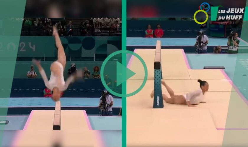 JO de Paris : la gymnaste Sunisa Lee assume à merveille sa vidéo de chute