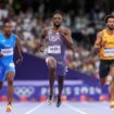 Noah Lyles keeps sprint double bid on course by booking 200 metres final spot