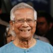 Muhammad Yunus à Dacca au Bangladesh le 3 mars 2024