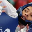 JO 2024 : Cyrian Ravet médaillé de bronze en taekwondo après le forfait de son concurrent