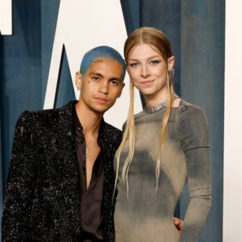 Hunter Schafer reveals why she and Dominic Fike broke up