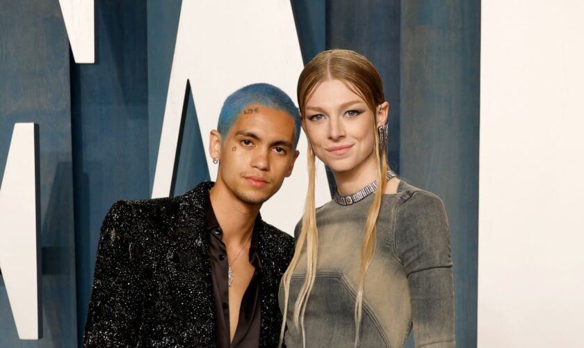 Hunter Schafer reveals why she and Dominic Fike broke up