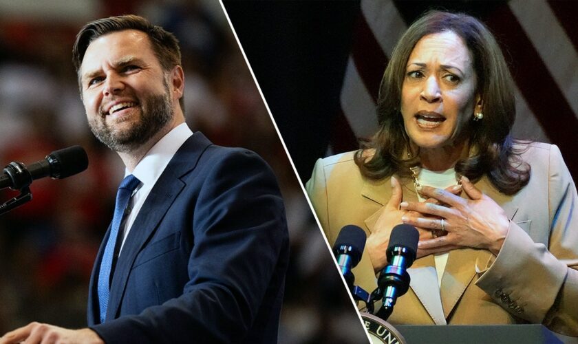 Vance says Harris 'bent the knee to the Hamas caucus' by choosing Walz over Shapiro