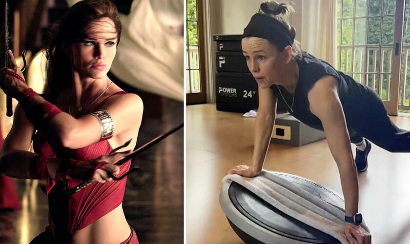 Rückkehr als "Elektra": So knallhart trainierte Jennifer Garner für ihre Marvel-Rolle