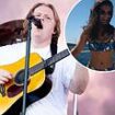 'It was a mutual decision': Lewis Capaldi 'splits' from girlfriend of two-years Ellie MacDowell after a series of 'long conversations' about their future