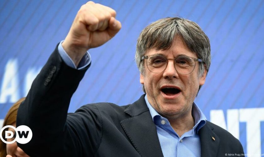 Puigdemont kehrt trotz Festnahme-Drohung nach Spanien zurück