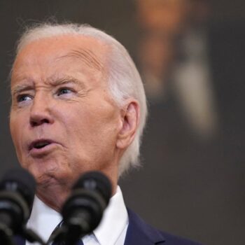 US-Wahlkampf: Biden warnt vor Trumps Reaktion bei Wahlniederlage