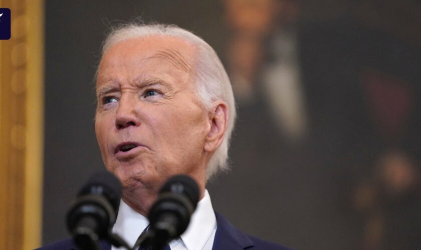 US-Wahlkampf: Biden warnt vor Trumps Reaktion bei Wahlniederlage