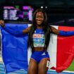 Cyréna Samba-Mayela : débuts tardifs, États-Unis… qui est la hurdleuse française ?