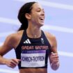 Team GB's Johnson-Thompson makes strong start in heptathlon | Olympics live from Sky Sports