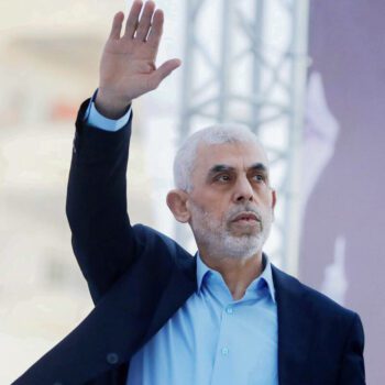 L’armée israélienne promet d’éliminer le nouveau chef du Hamas Yahya Sinouar