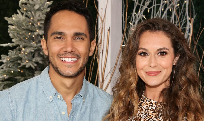 'Spy Kids' star Alexa PenaVega reveals husband was jealous of love scenes