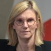 La ministre déléguée chargée de l'Industrie Agnès Pannier-Runacher, lors d'une interview le 18 novembre 2021 à Paris